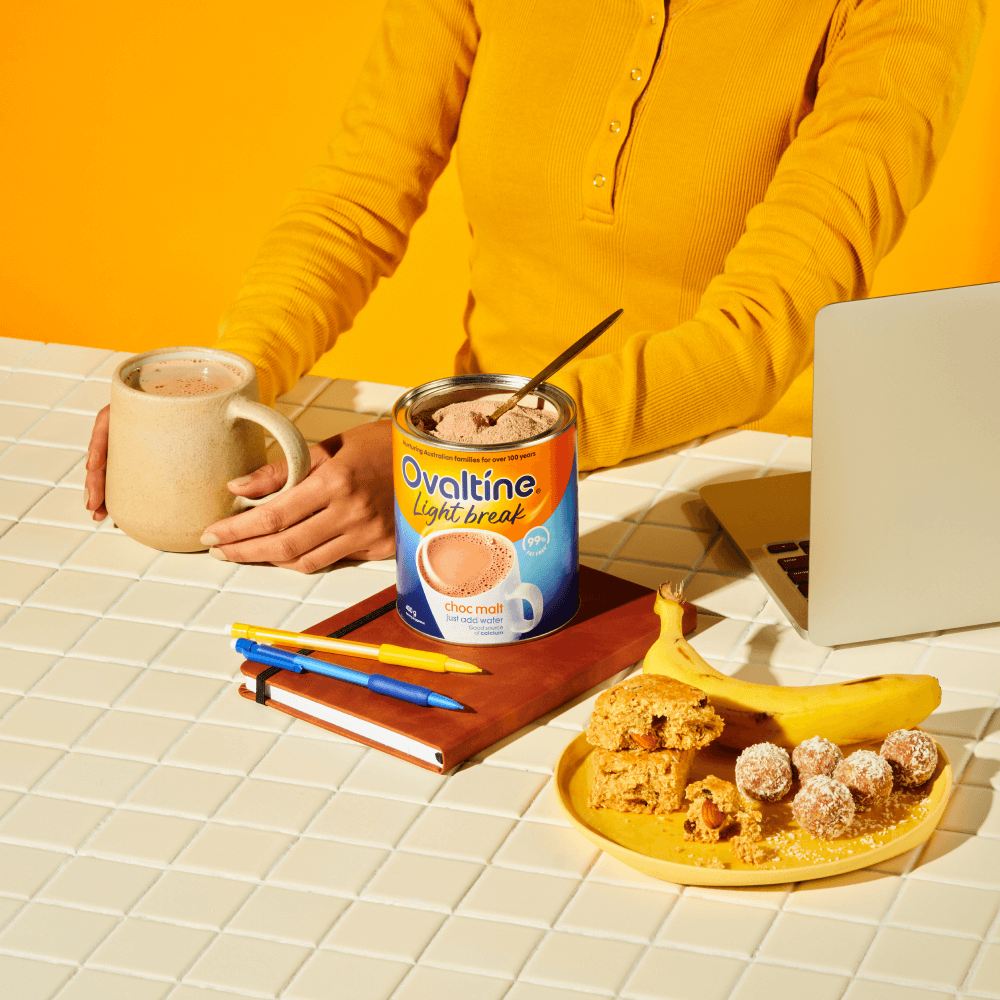 Ovaltine Light Break