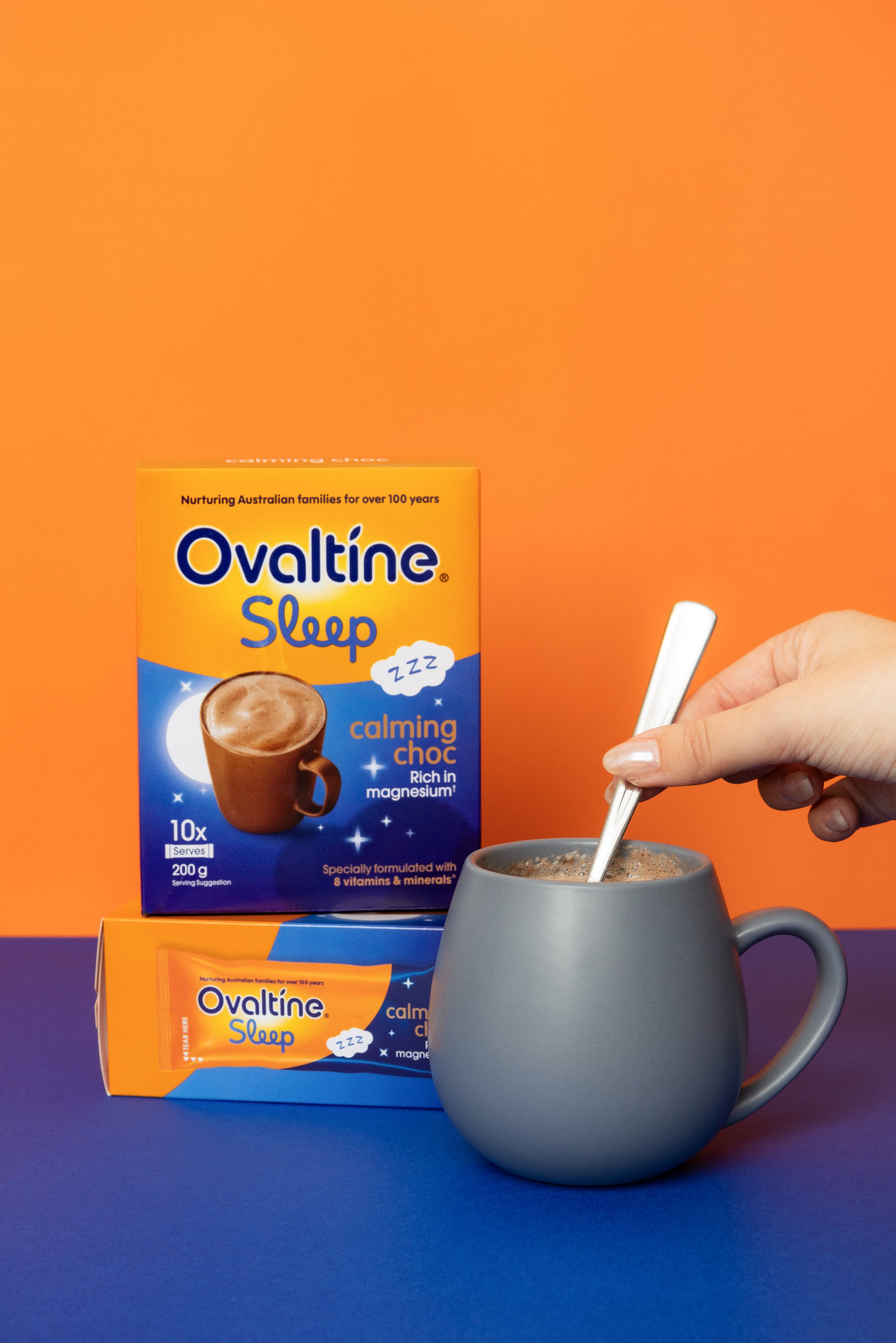 Ovaltine Sleep Calming Choc - Sachets