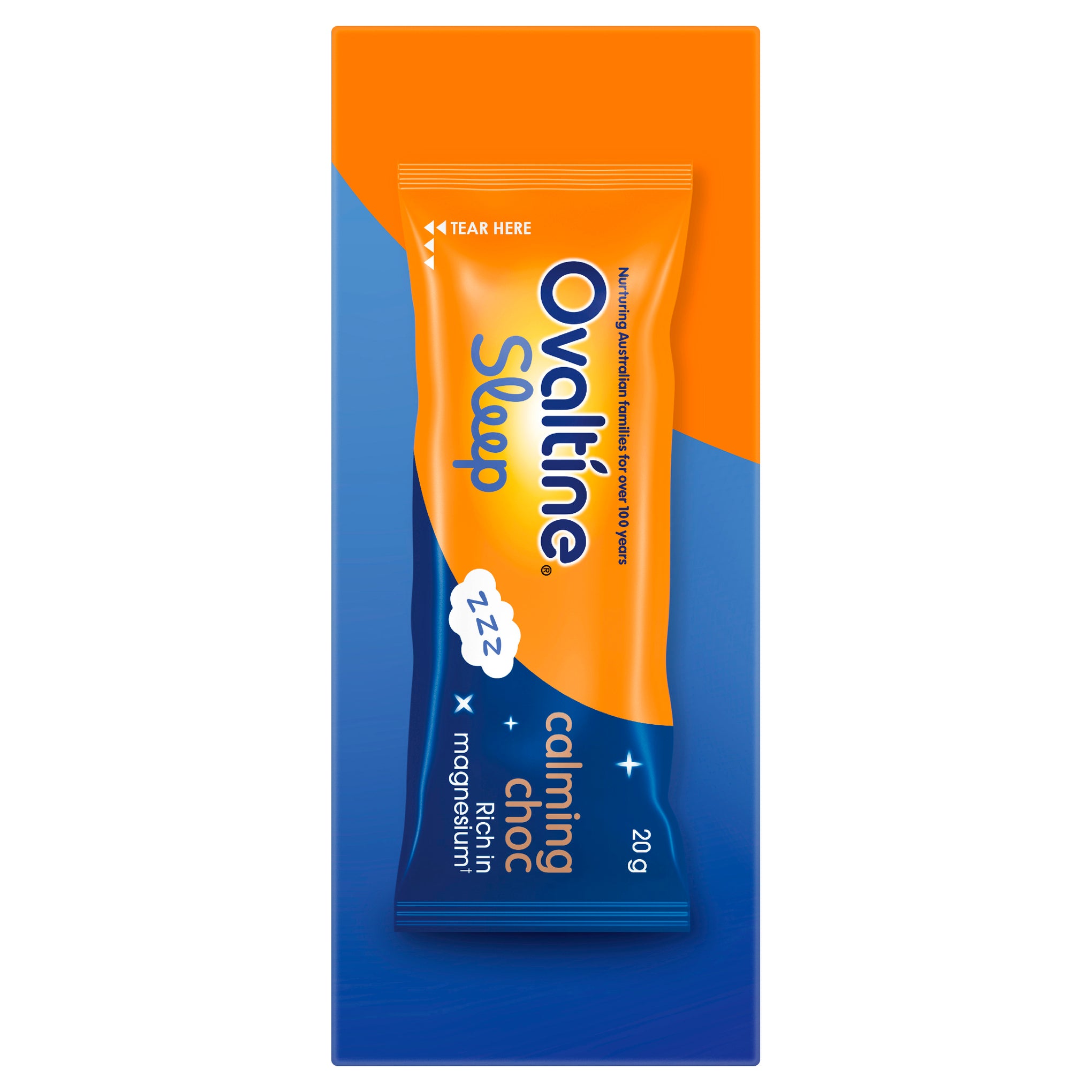 Ovaltine Sleep Calming Choc - Sachets