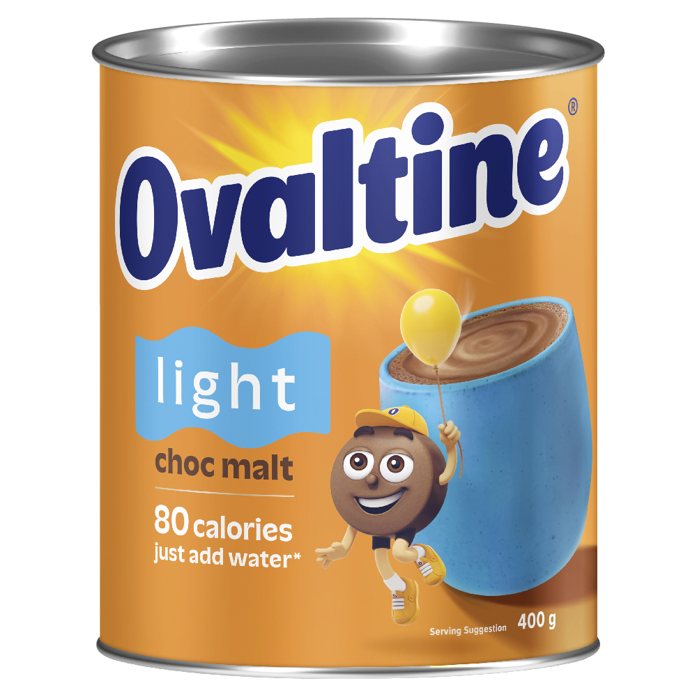 Ovaltine Light