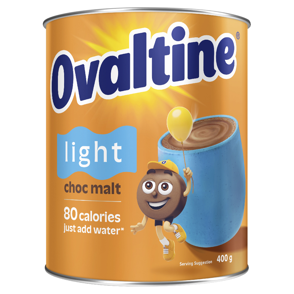 Ovaltine Light