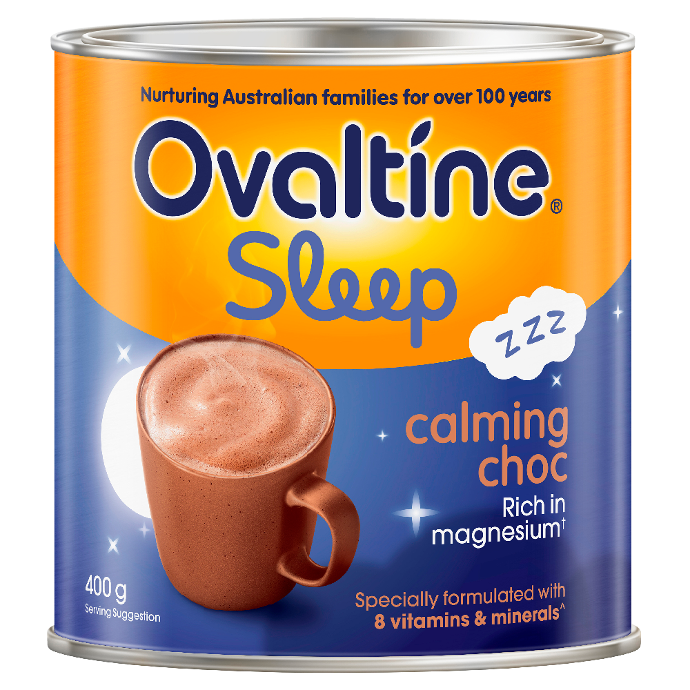 Ovaltine Sleep Calming Choc