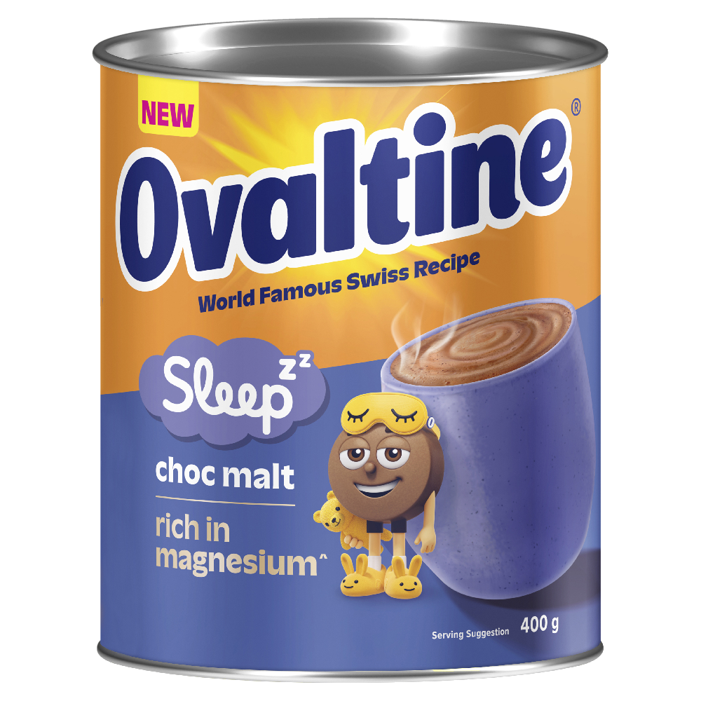 Ovaltine Sleep Calming Choc