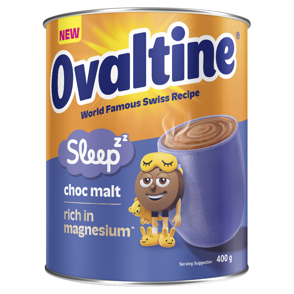 Ovaltine Sleep Calming Choc