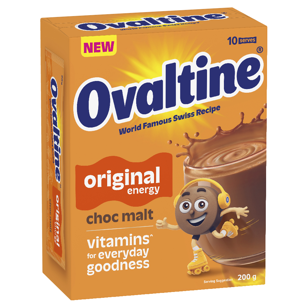 Ovaltine Original Energy - Sachets