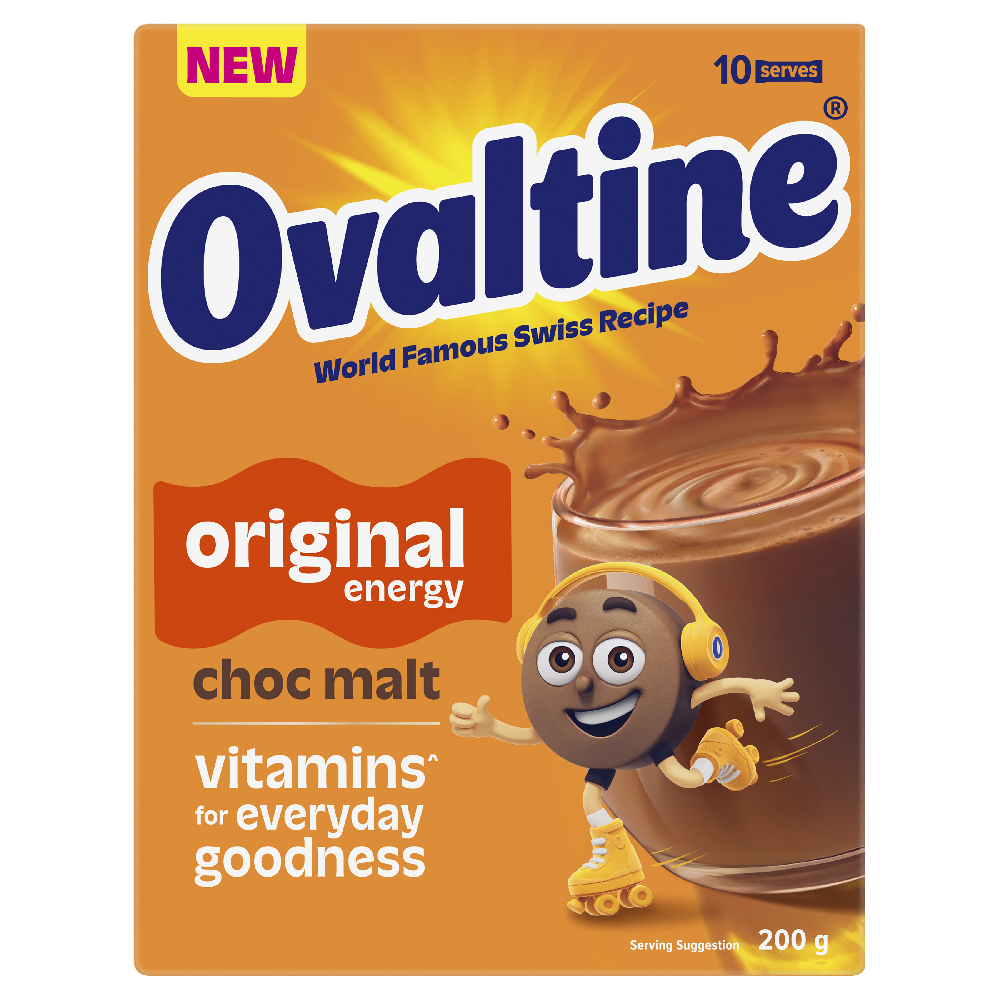 Ovaltine Original Energy - Sachets