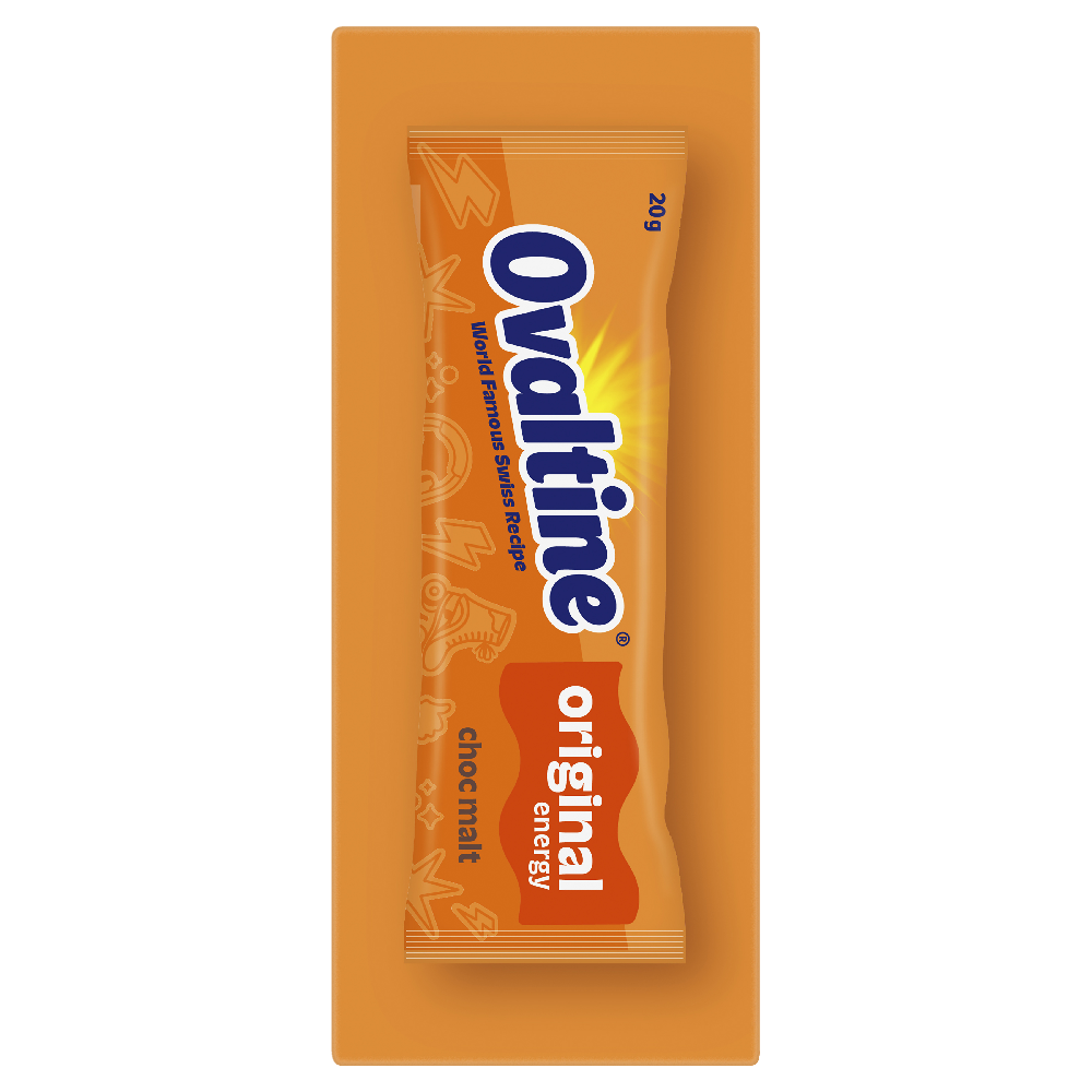 Ovaltine Original Energy - Sachets