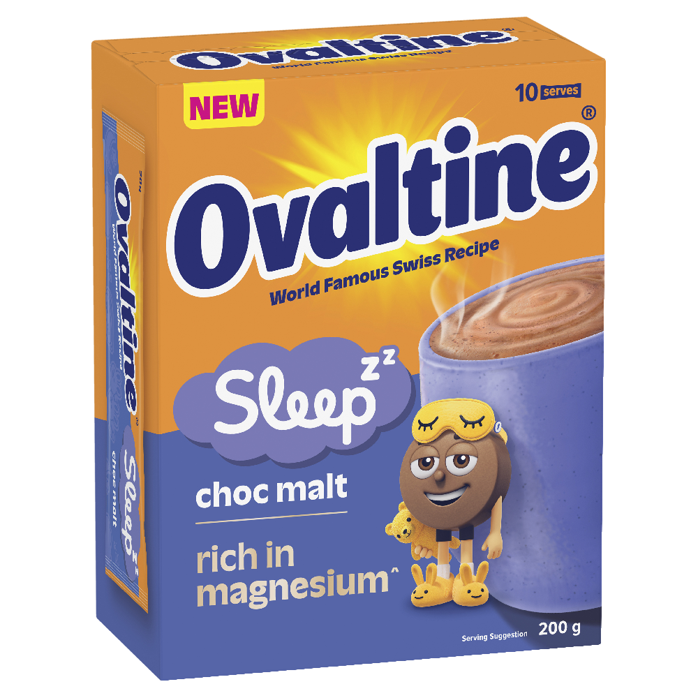 Ovaltine Sleep Calming Choc - Sachets