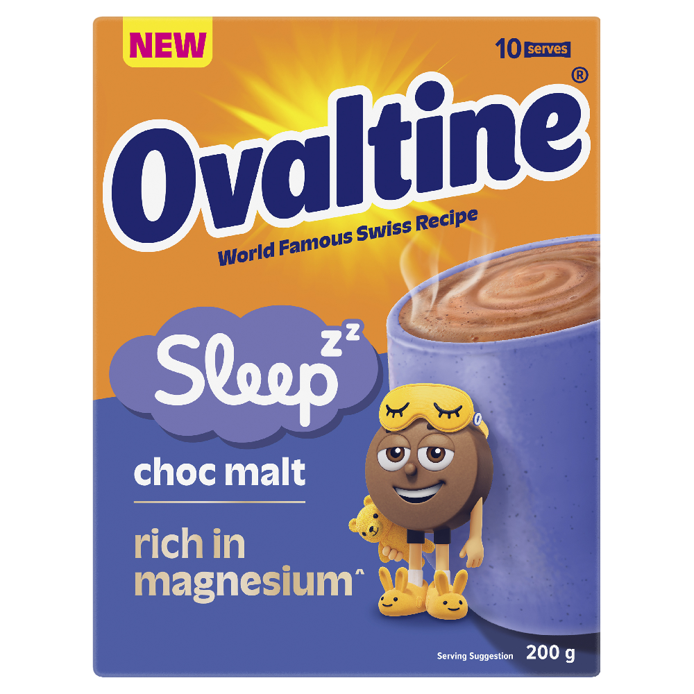 Ovaltine Sleep Calming Choc - Sachets