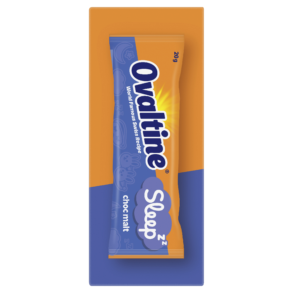 Ovaltine Sleep Calming Choc - Sachets