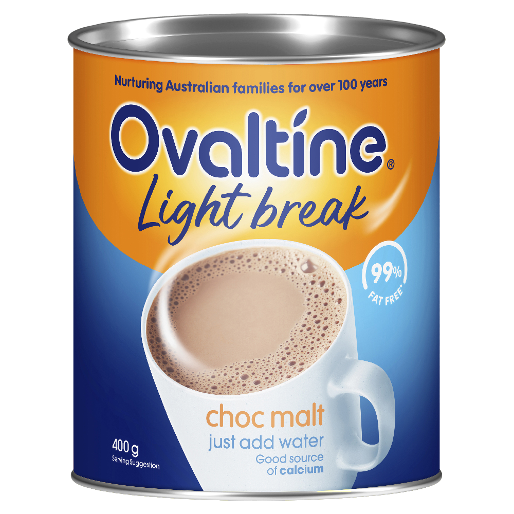 Ovaltine Light Break